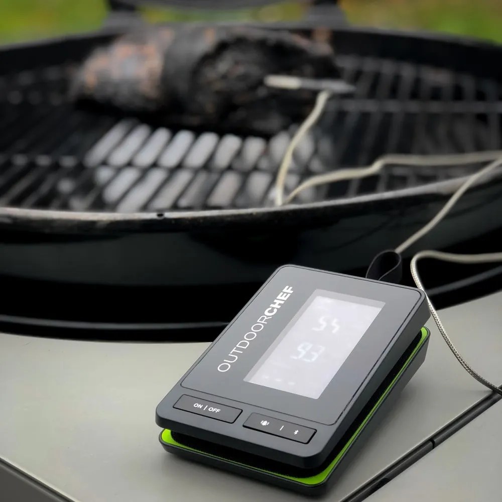 Digitálny kuchynský teplomer Gourmet – Outdoorchef