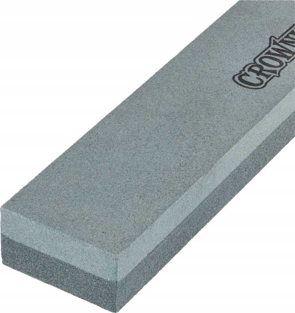 CROWNMAN Brúska na brúsenie nožov, kos, nožníc, DOUBLE, 200 mm