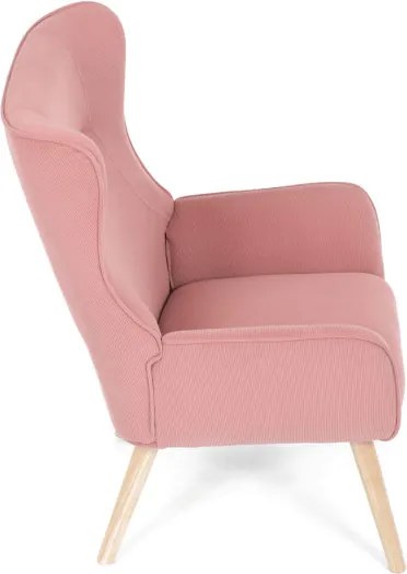 Kreslo ružové AK-314 PINK2