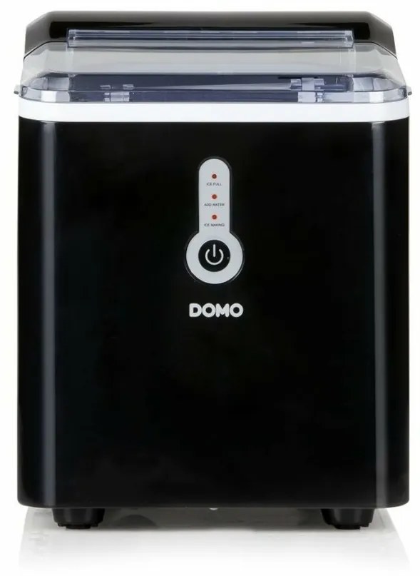 DOMO DO9220IB výrobník ľadu, čierna