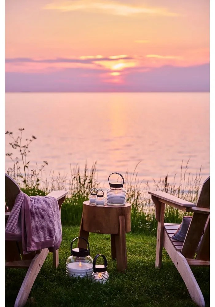 Solárne vonkajšie svietidlo Aston – Sirius