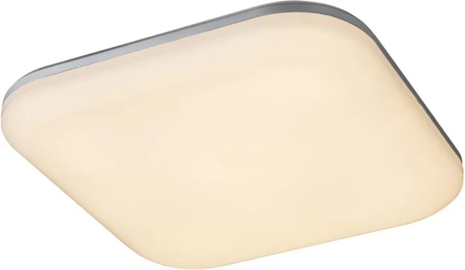 Globo DORI 32119-24 stropné kúpeľňové lampy  biely   plast   1 * LED max. 24 W   1900 lm  3000 K  IP54   A+