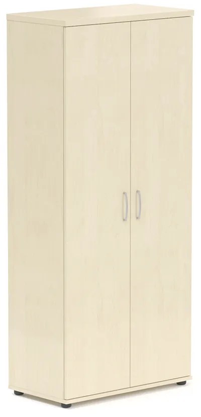 Šatníková skriňa Visio 80 x 60 x 183,5 cm, javor