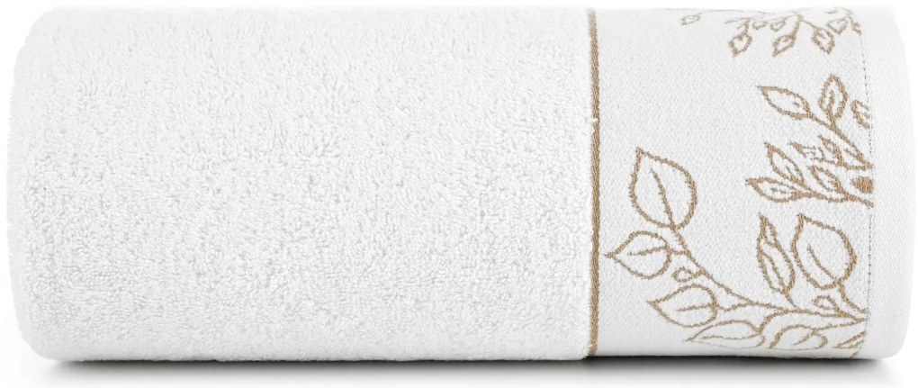 BAVLNENÝ UTERÁK LIMITED COLLECTION BLANCA7 SADA 6KS 50X90 CM BIELA