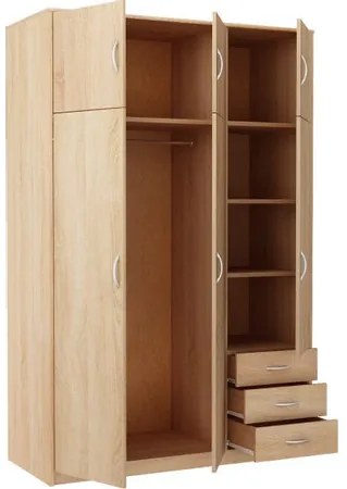 Skriňa Wiktoria 6D3SZ