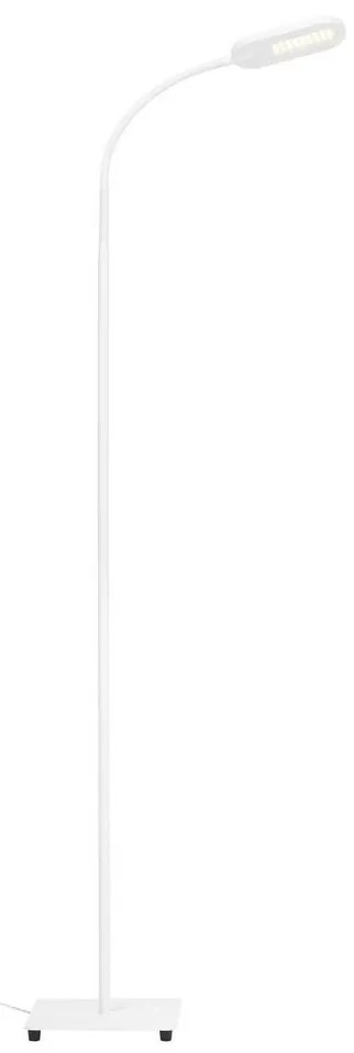 Briloner 1297-016 - LED Stmievateľná stojacia lampa LED/8W/230V