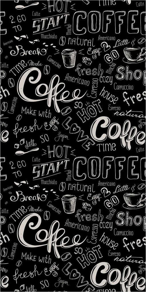 Tapeta - Coffee II.