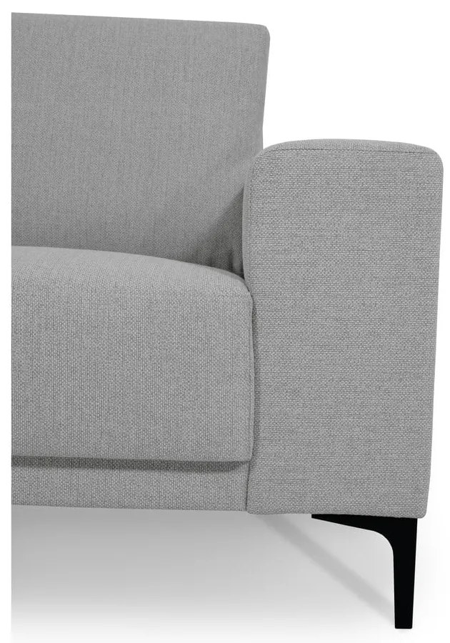 Sivá pohovka 224 cm Chile – Scandic