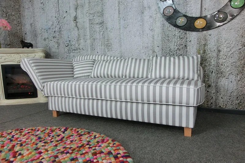 (2720) SELMA pruhovaná leňoška ľavá strana Max Winzer