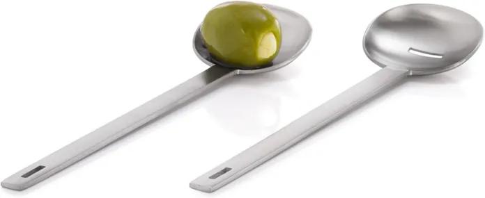 Blomus Lyžičky na olivy 2 kusy UTILO