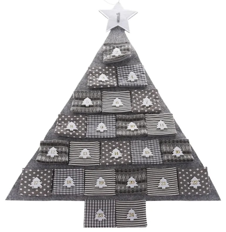 Adventný kalendár Tree – Dakls