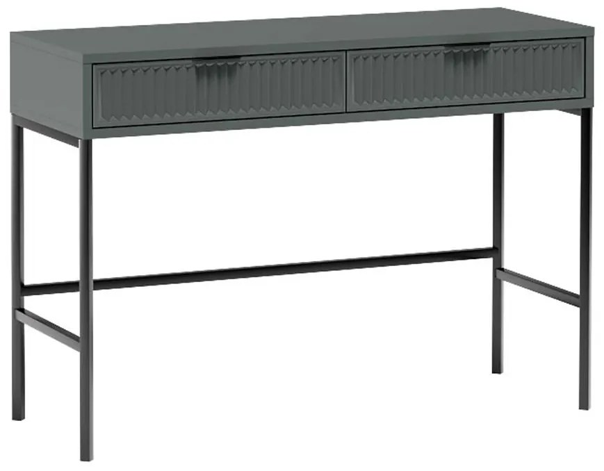 Toaletný stolík LS9 Linka Styles stone green