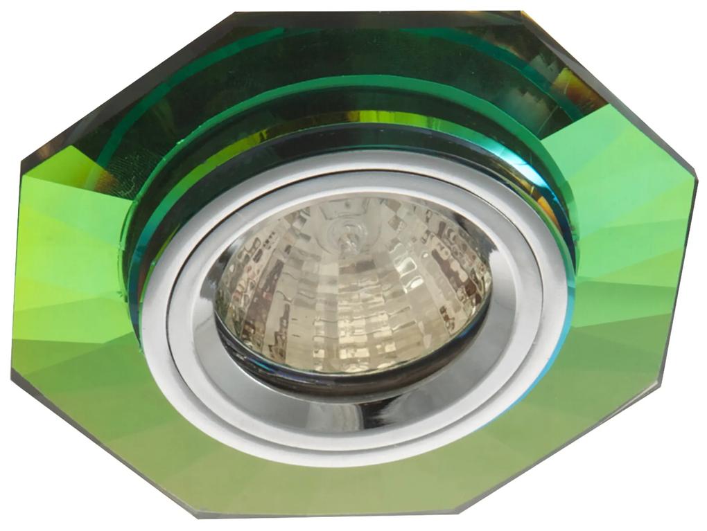 CLX Stropné moderné podhľadové osvetlenie BRIDGET, 1xMR16, 50W, rôznofarebné