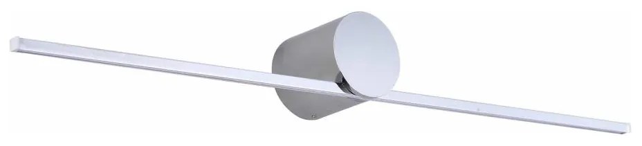 Zuma Line W89949-6W-CH - LED Osvetlenie zrkadla CAMARA LED/6W/230V IP44 chróm ZL0618