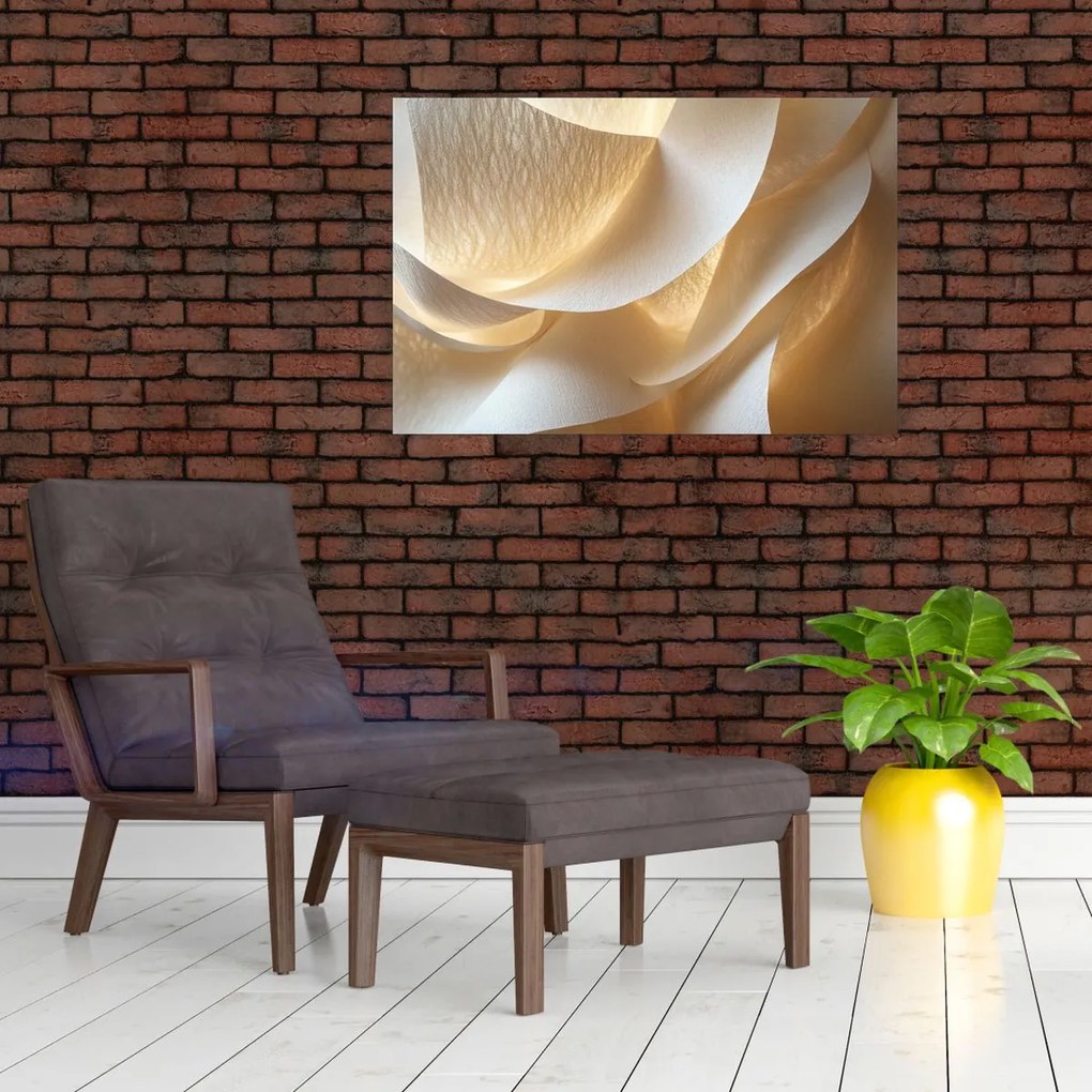 Obraz - Papierová štruktúra (90x60 cm)