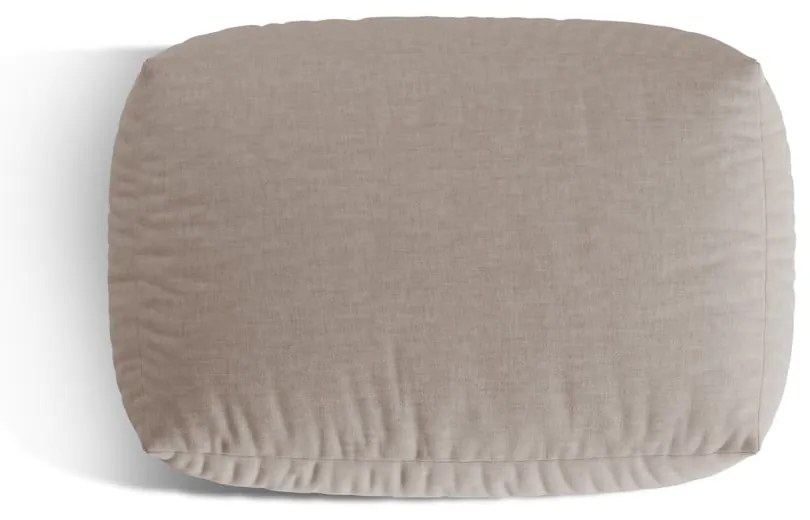 Béžová modulárna podnožka Martina – Micadoni Home