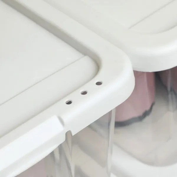 Biely úložný box BOXIFY