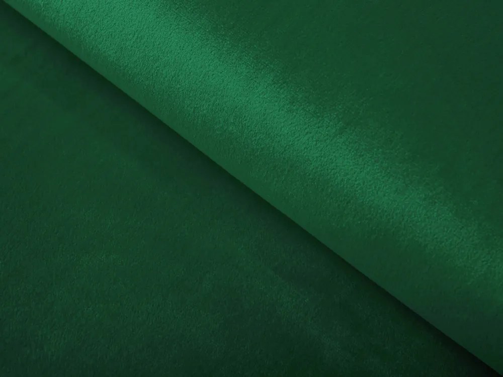 Biante Zamatová obliečka na vankúš Velvet Prémium SVP-032 Zelená 50 x 70 cm