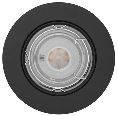 Eglo 900754 - SADA 3x LED Podhľadové svietidlo PENETO 1xGU10/2,8W/230V