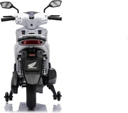 Elektrická motorka HONDA SH125I biela