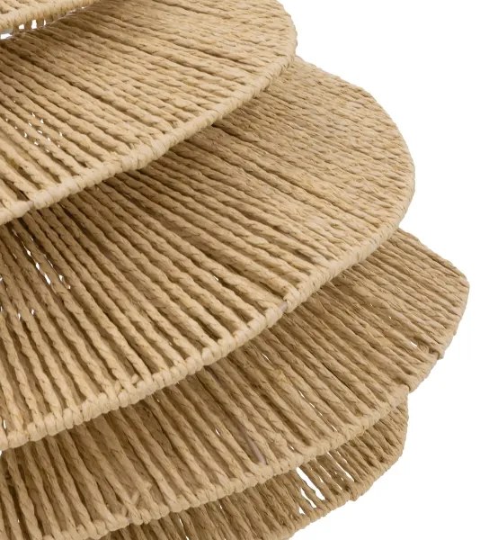 Atmosphera - Luster na lanku OZAN 1xE27/40W/230V juta