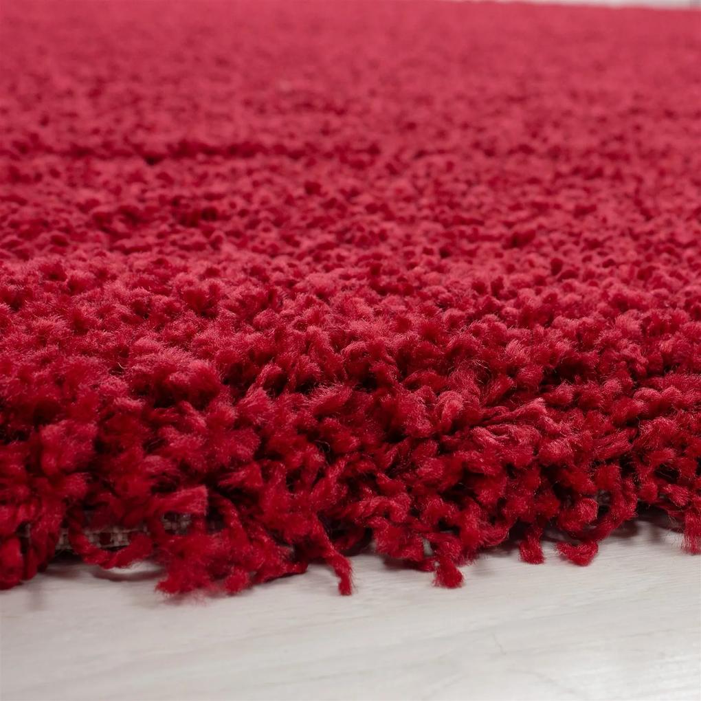 Ayyildiz Kusový koberec DREAM 4000, Červená Rozmer koberca: 120 x 170 cm