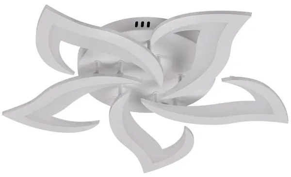 LED Stmievateľný prisadený luster LED/55W/230V 3000-6500K + DO