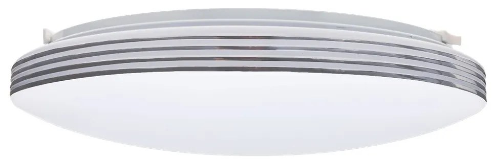 Stropné LED svietidlo Siena, 1x LED 25w, 3000-6000k, ch