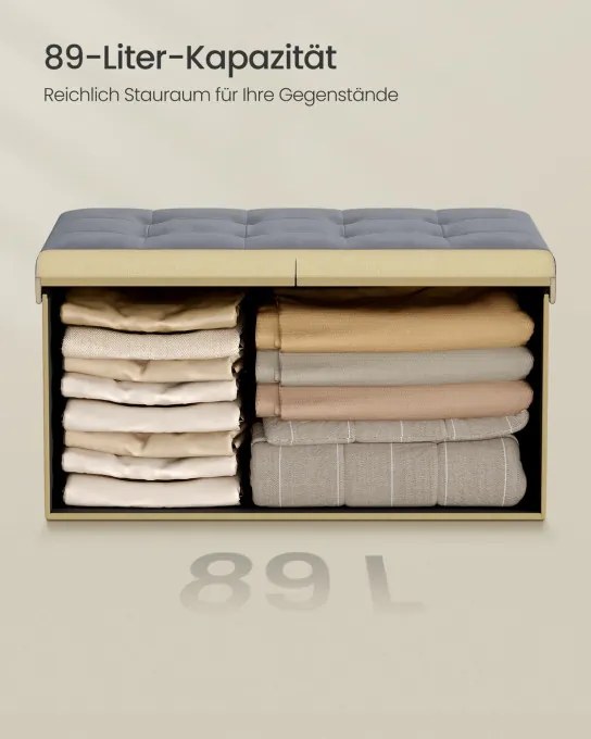 Taburetka s vekom LSF048GN01 sivá