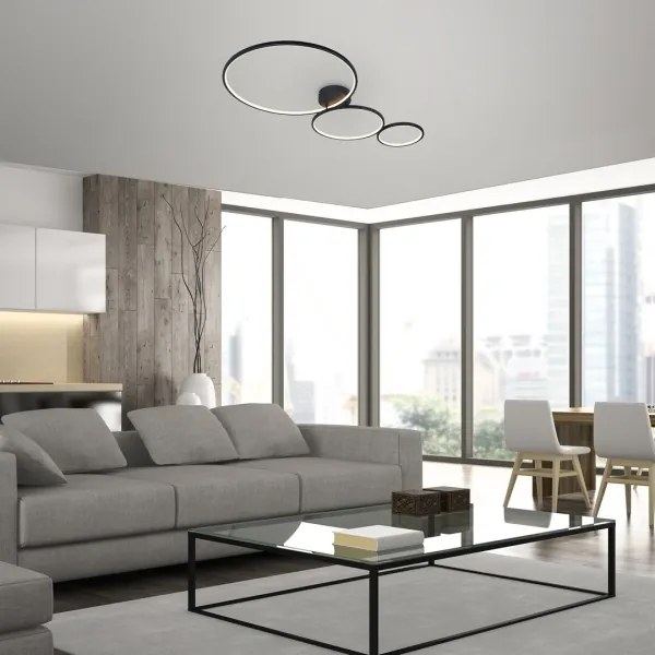 Rabalux 71297 - LED Stropné svietidlo FORMAND LED/38W/230V