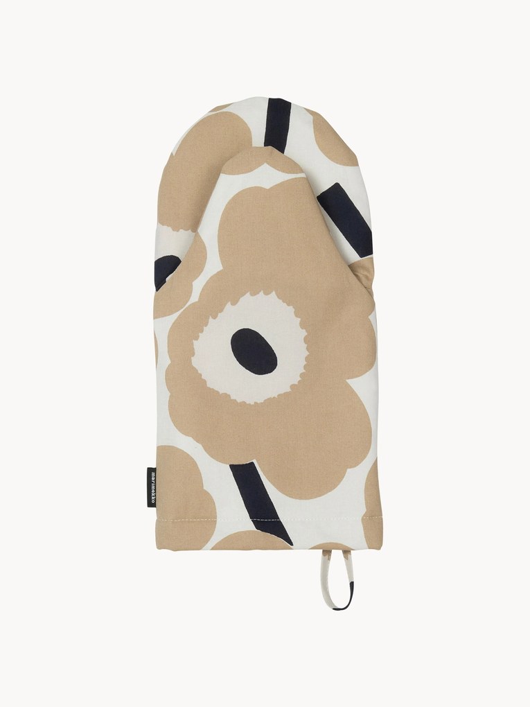 Bavlnená kuchynská rukavica Pieni Unikko