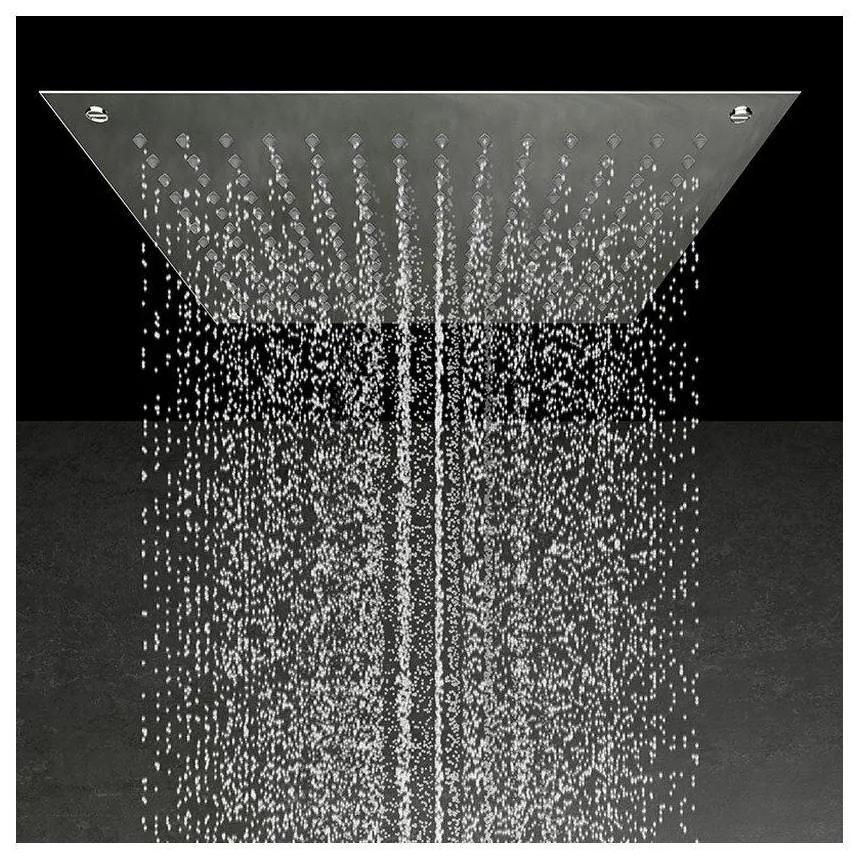 STEINBERG 390 horná sprcha Relax Rain, 350 x 350 mm, 1jet, leštená nerezová oceľ, 3906312