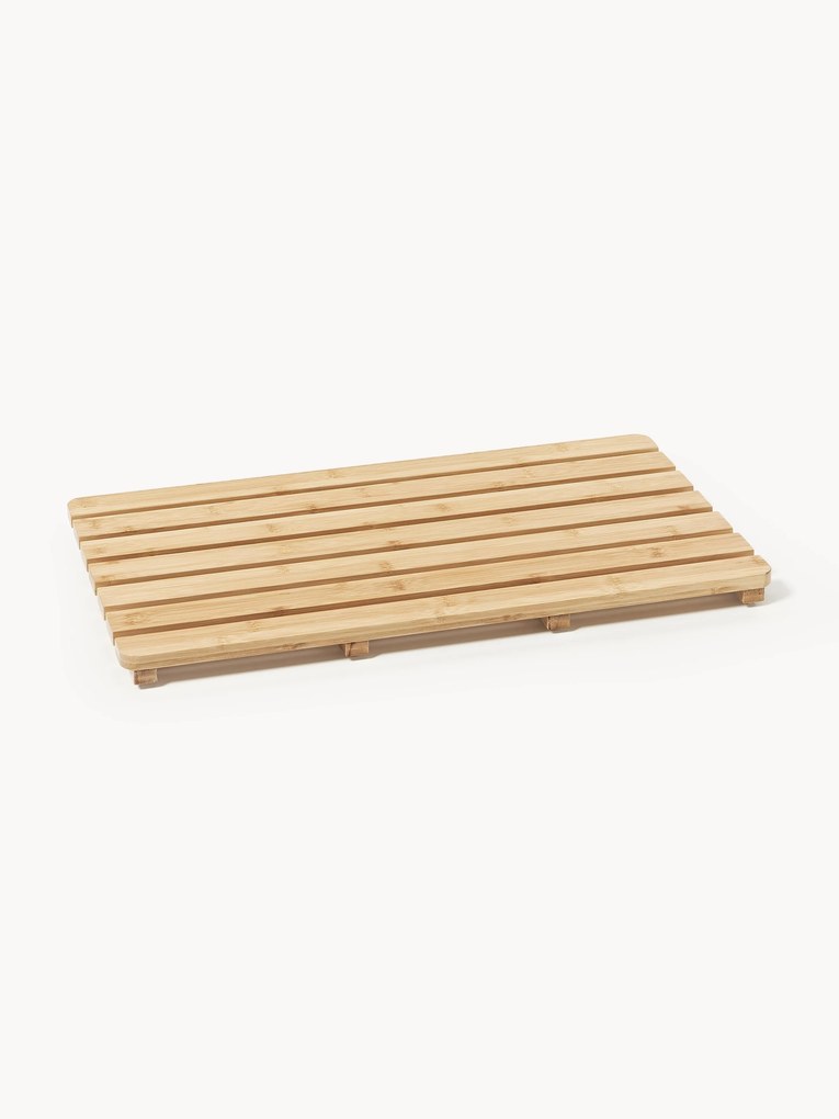 Bambusová kúpeľňová predložka Kit