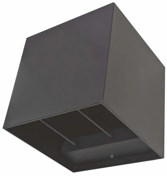 LED Vonkajšie nástenné svietidlo TILL LED/6W/230V IP44