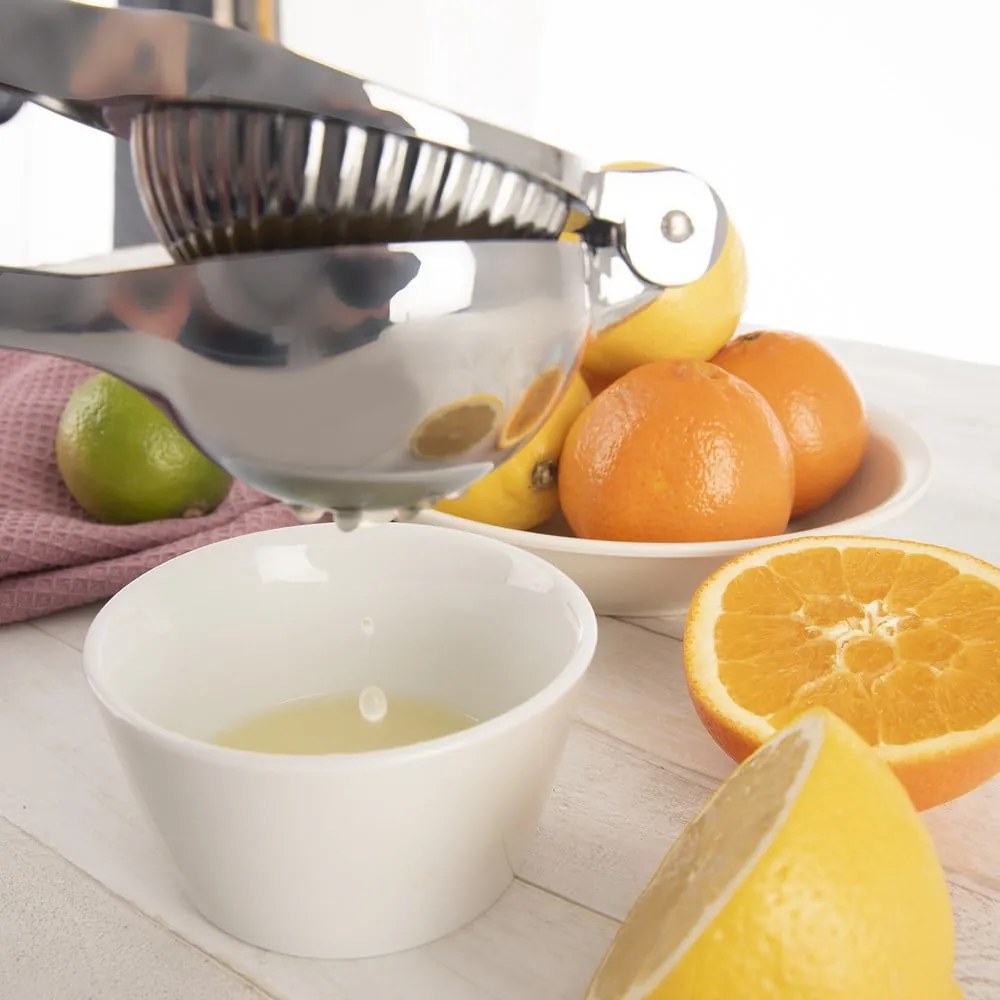 Kovový lis na citrusy – Orion