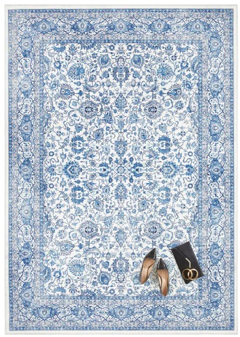 Koberec Elle Decoration IMAGINATION sapphire blue