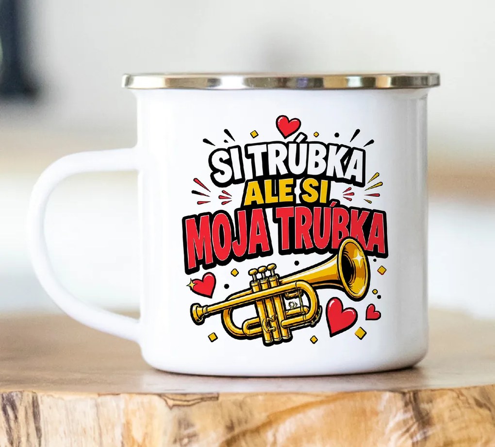 Ahome Plecháčik Si moja trubka