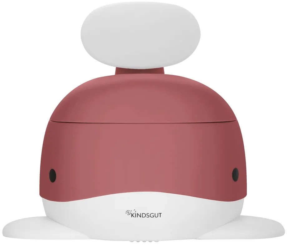 Tmavoružový nočník Dusty pink – Kindsgut