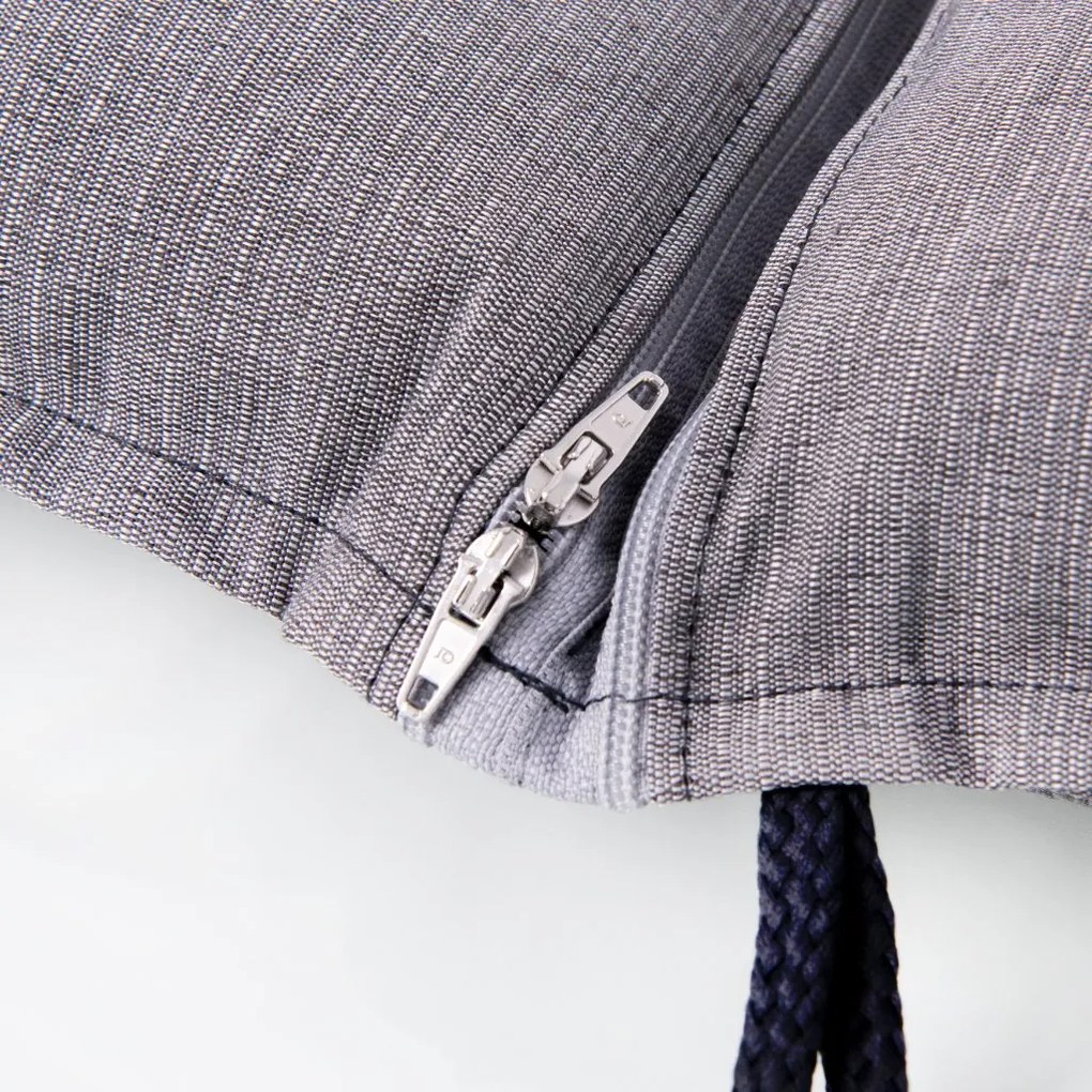 Doppler ELEGANT 2427 sivá