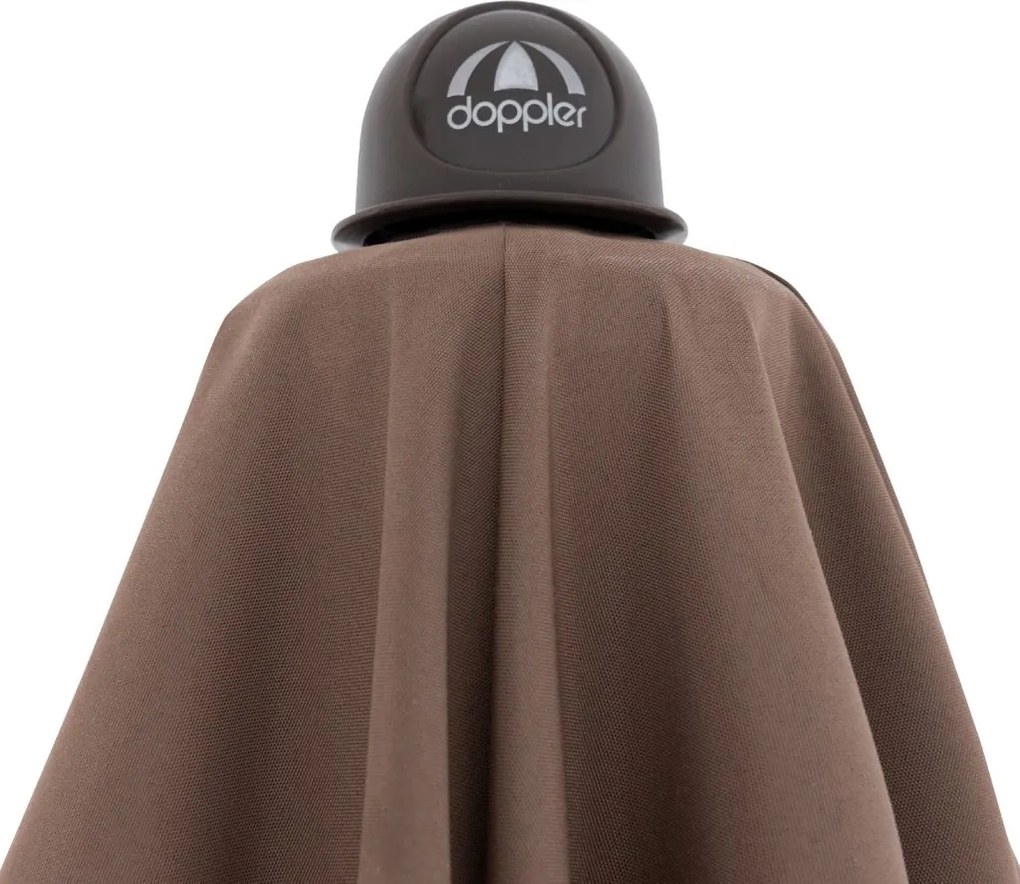 Doppler ALU WOOD hnedá