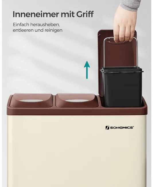 Recyklačný kôš LTB024A01