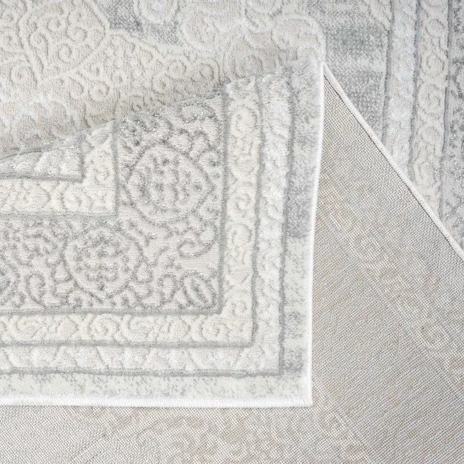 Koberec Antique 209 sivý