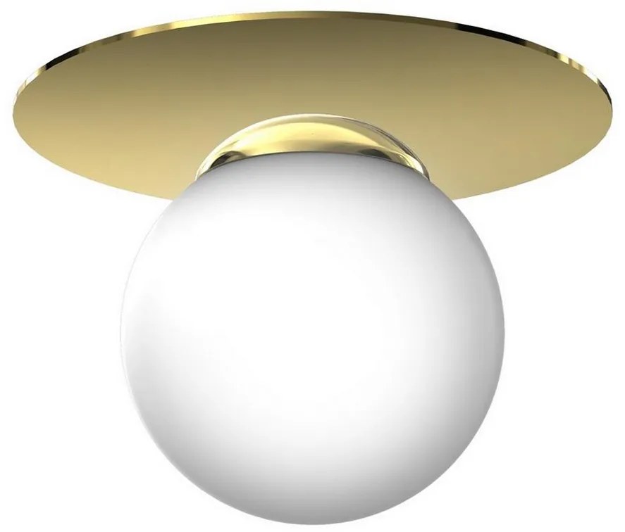 Stropné svietidlo PLATO 1xE14/40W/230V pr. 22 cm