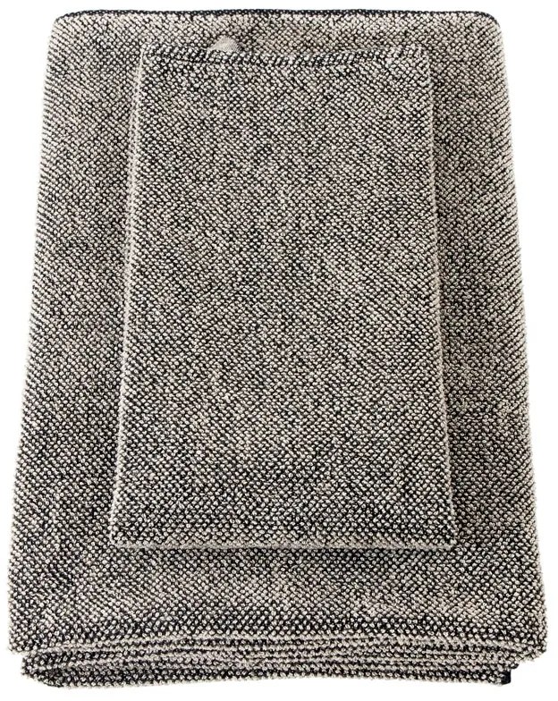 Uterák Kivi, sivý, Rozmery 80x140 cm