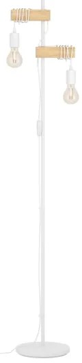 Eglo 33167 - Stojacia lampa TOWNSHEND 2xE27/10W/230V