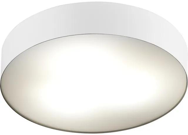 Kúpeľňové svietidlo Nowodvorski ARENA WHITE, ø=40 cm 10184