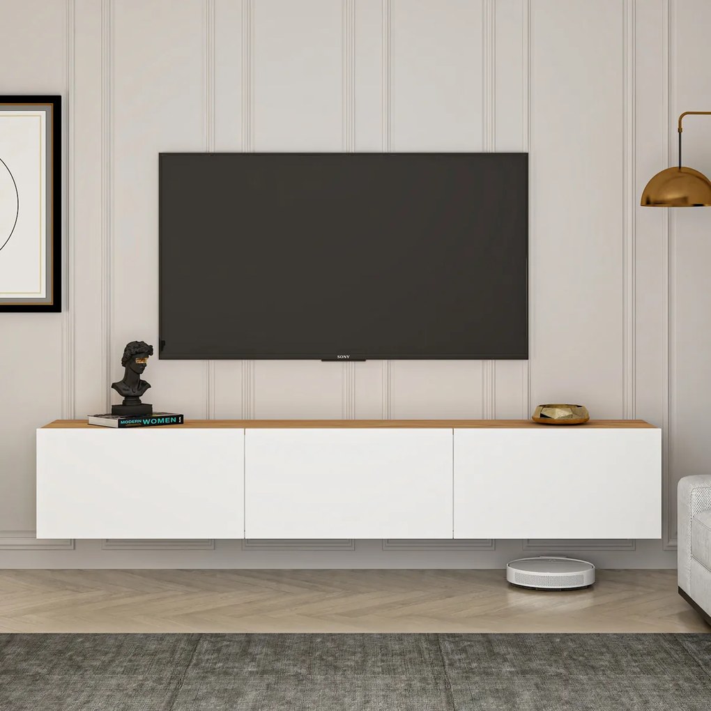 TV stolík West Atlantic Pine
