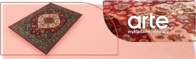 Koberec Osta Kashqai 4377 309