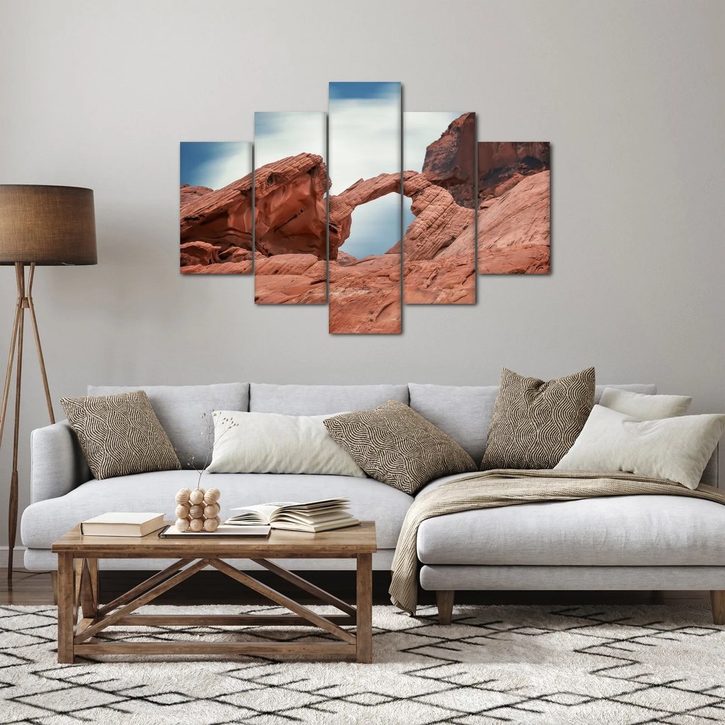 Obraz - Nevada (150x105 cm)