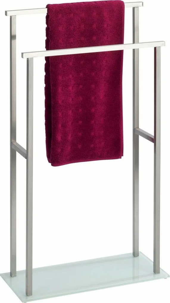 Wenko Nerezový vešiak na uteráky DEBAR